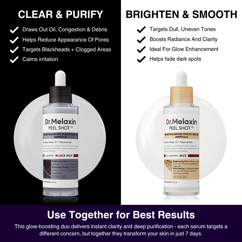 Dr. Melaxin – Peel Shot™
