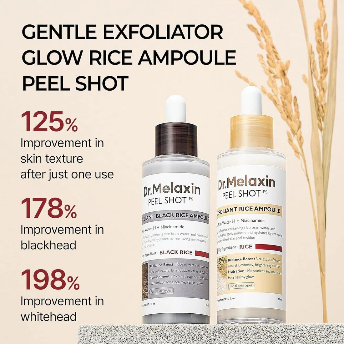 Dr. Melaxin – Peel Shot™