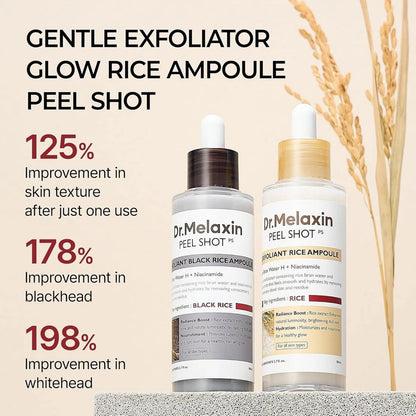 Dr. Melaxin – Peel Shot™